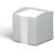 Blockkubhållare DURABLE 90x90mm 800ark g