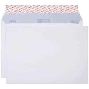 Briefumschlag Elco Proclima C4, haftklebend, weiß