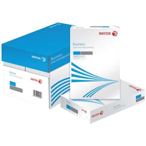 Kopierpapier Xerox Business ECF, A4, 500 Blatt, 80 g/m², weiß