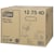 Toalettpapper Mid-Size T6, 1-lag, 27/FP