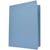 Dossiermap Classex, ft 24 x 34,7 cm (folio), blauw
