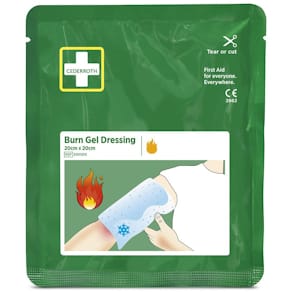 Kompress CEDERROTH Burn Dressing 20x20cm