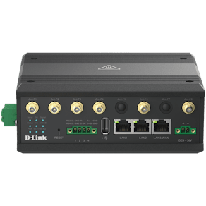 D-LINK 5G IIoT Gateway