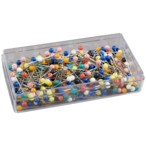 Knappnålar, 300/fp