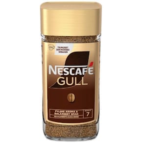 Kaffe NESCAFÉ Gull 200g