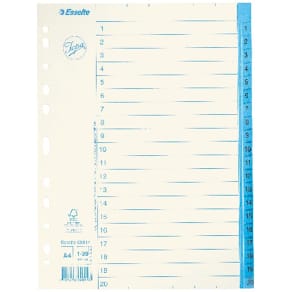 Register Jopa A4/1-20