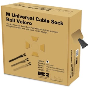 Multibrackets M Universal Cable Sock Touch Fastener