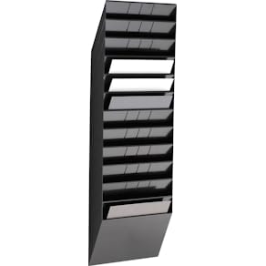 Karton Durable sort, 1 stk