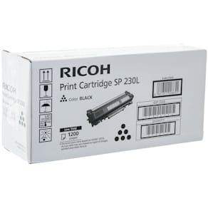Lasertoner Ricoh SP 230, schwarz