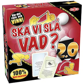 Spel Ska vi slå vad 2.0