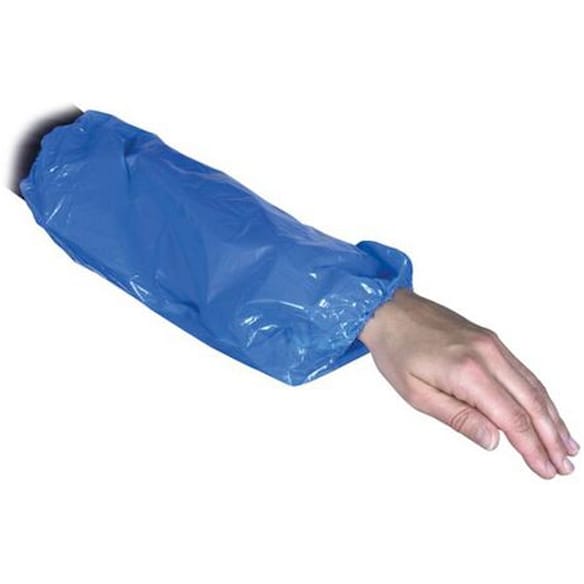 Plastermer ABENA LDPE 20my blå (100)