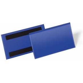 Kartonark Durable blå, 50 stk