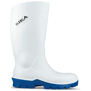 Vernestøvel SIKA 902602 S4 SR 47 hvit