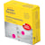 Markeersticker Avery, 19 mm, rol 250 stuks, rood