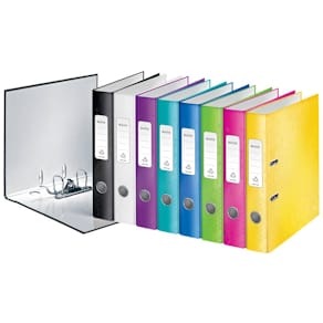 Ordner Leitz WOW, A4, 5 cm