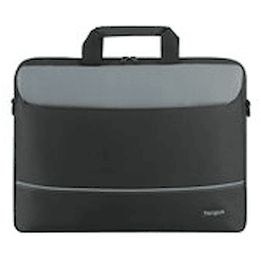 Targus Intellect Topload - Notebook-väska - 15.6" - svart
