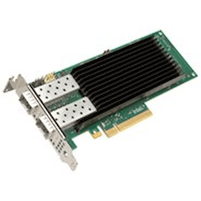 NIC/PCiE, up to 25Gb, 2 x SFP28, Bulk