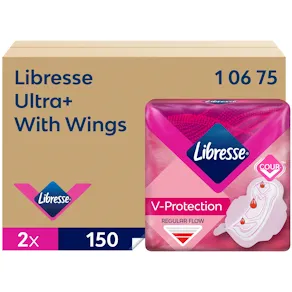Binda LIBRESSE Ultra m.vingar Ref.150/fp