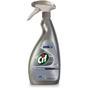 Allrent CIF Pro F. Rostfritt stål 750ml