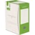 Archiefdoos Q-CONNECT, A4, rug 15 cm, karton 400 g/m²