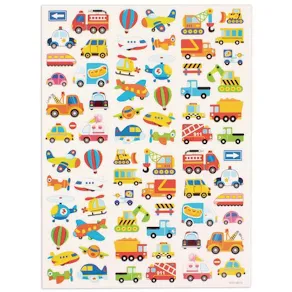 Stickers fordon 72/fp