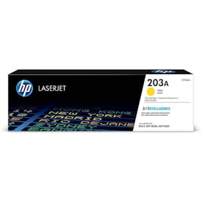 Toner HP CF542A 203A Gul