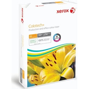 A4 Xerox Colotech+ 160gr (250)