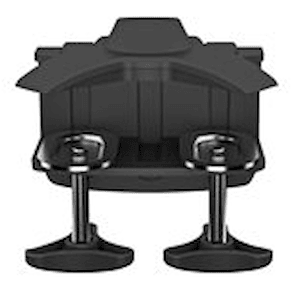 Multibrackets M Desktopmount Single / Dual / Triple Stand Desk