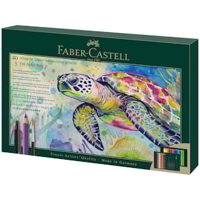 Geschenkset Faber-Castell Albrecht Dürer & Pitt Artist, 46-tlg.