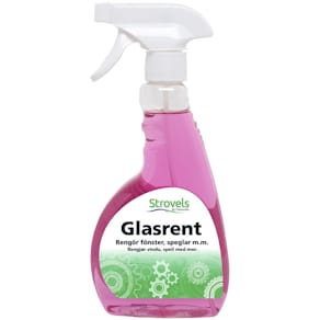 Fönsterputs STROVELS spray 500ml
