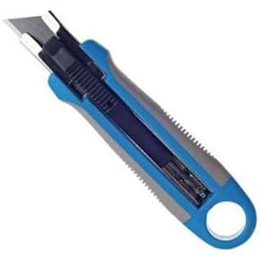 Hobbykniv LYRECO 18mm för ficka/bälte