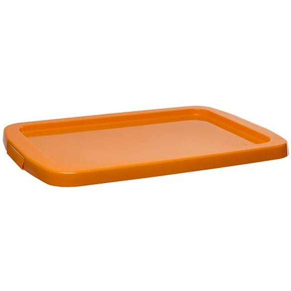 Lokk til STRONGBOX 27L Orange