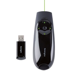 Laserpekare KENSINGTON med joystick