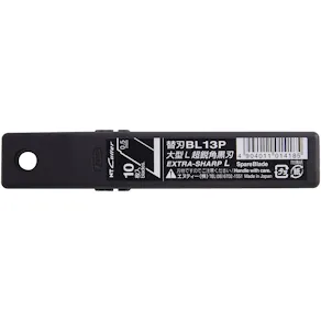Brytblad NT-Cutter 18mm BL13P 10/fp