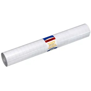 Bokplast, självhäftande, 50cmx25m