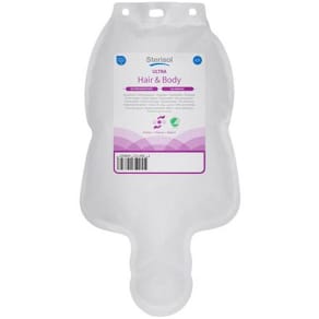 Duschtvål STERISOL Ultra Hair&Body 0,7L