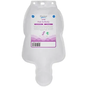 Duschtvål STERISOL Ultra Hair&Body 0,7L