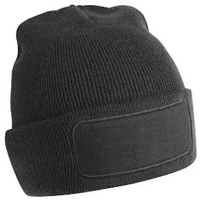 Original Patch Beanie Svart
