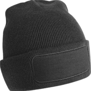 Original Patch Beanie Svart