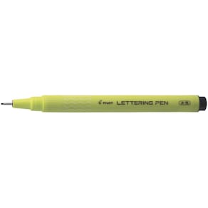 Kalligrafie-Stift PILOT Lettering Pen, schwarz