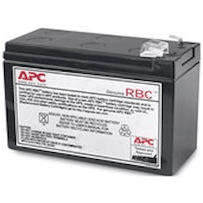 APC Replacement Battery Cartridge #114 - UPS-batteri - 60 VA - 1