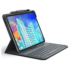ZAGG Messenger Folio 2 - Tangentbord och foliefodral (fodral)