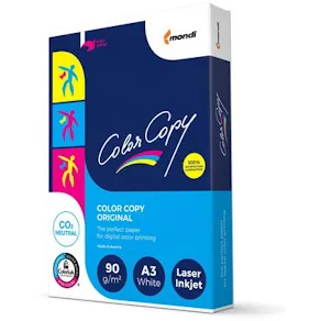 Kopieringspapper COLOR COPY A3 90g oh 500/fp