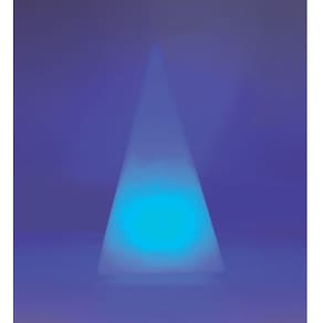 Lysande pyramid