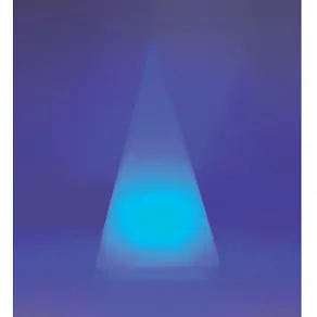 Lysande pyramid