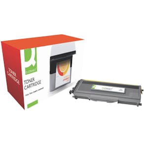 Lasertoner Q-Connect KF14717, für TN-2120, schwarz