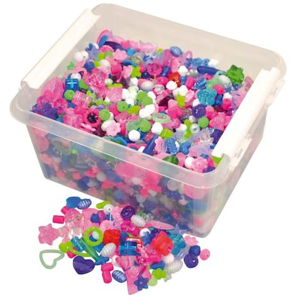 Perler PLAYBOX i boks (3000)