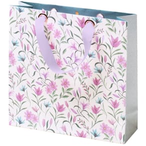 Geschenktragetasche Rössler Cornwall, 230 x 230 x 85 mm