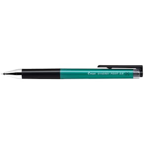 Gelpenna PILOT Synergy Point 0,5 Grön