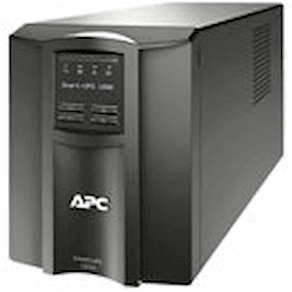 APC Smart-UPS 1000 LCD - UPS - AC 230 V - 700 Watt - 1000 VA